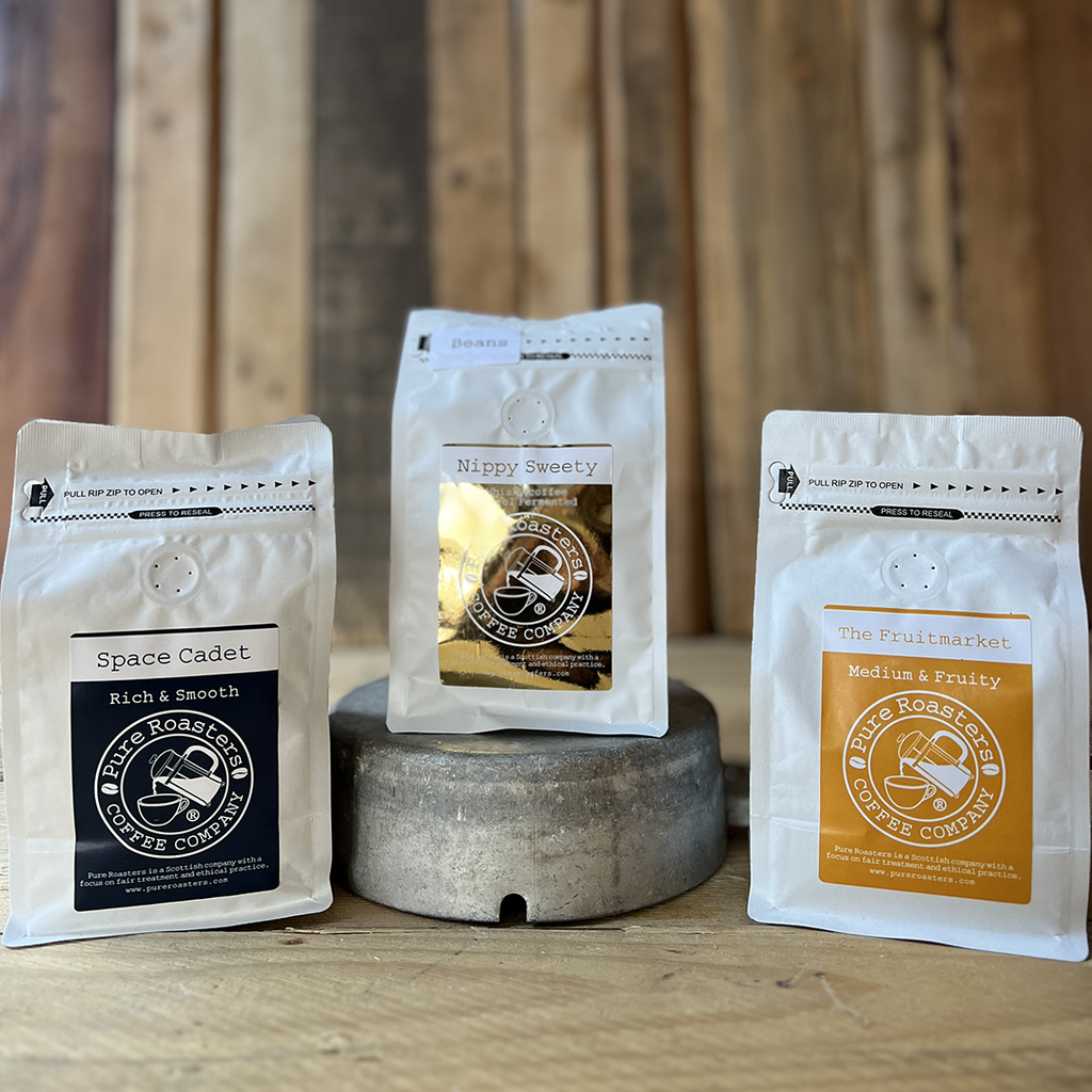Meet the Culture Starters - Pure Roasters