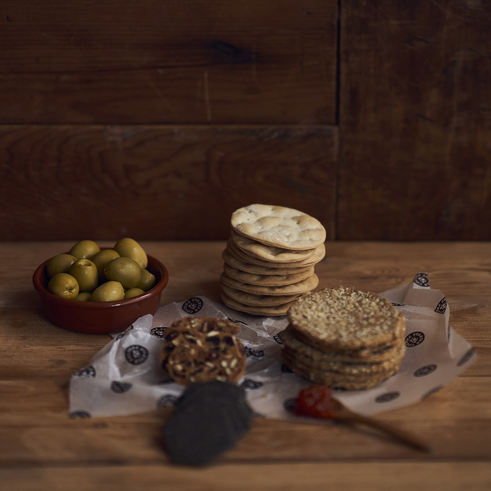 Crackers & Oatcakes - Starter Culture