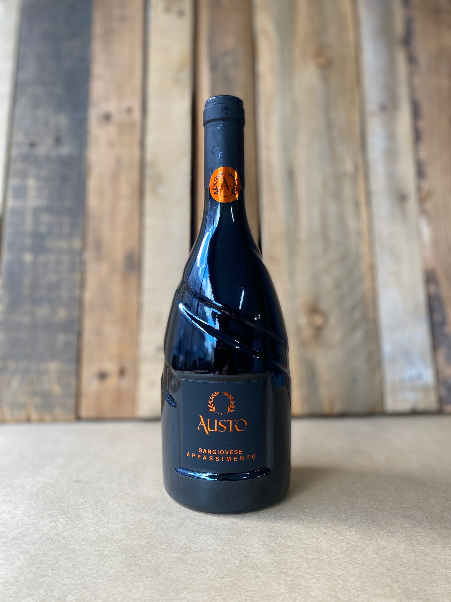 Austo Sangiovese Appassimento Romagna DOC