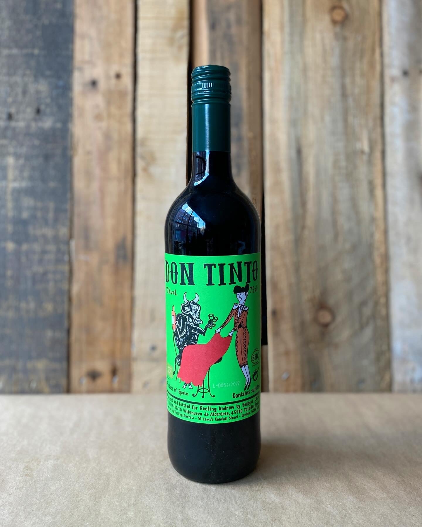 Don Tinto