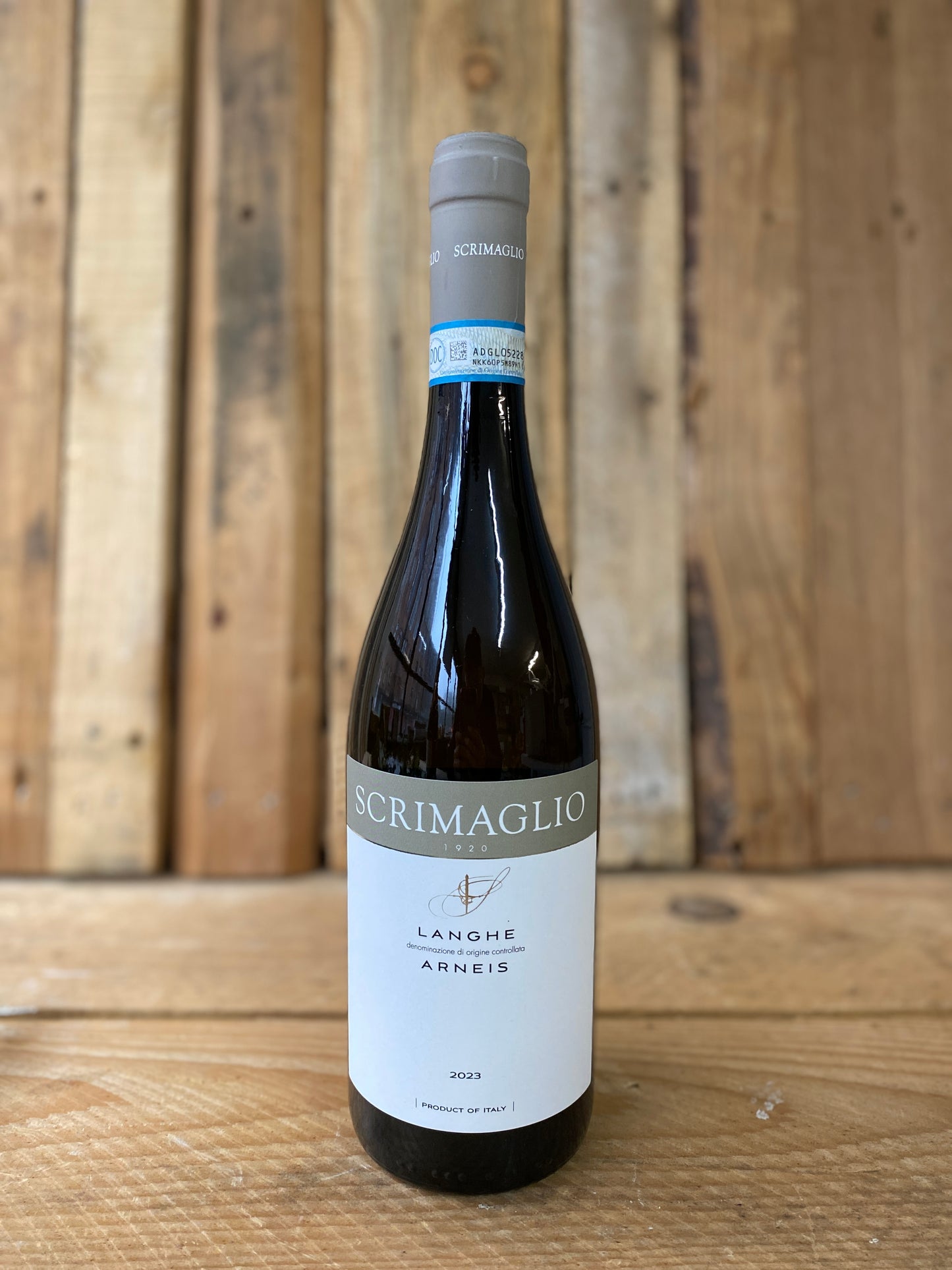 Scrimaglio Langhe Arneis