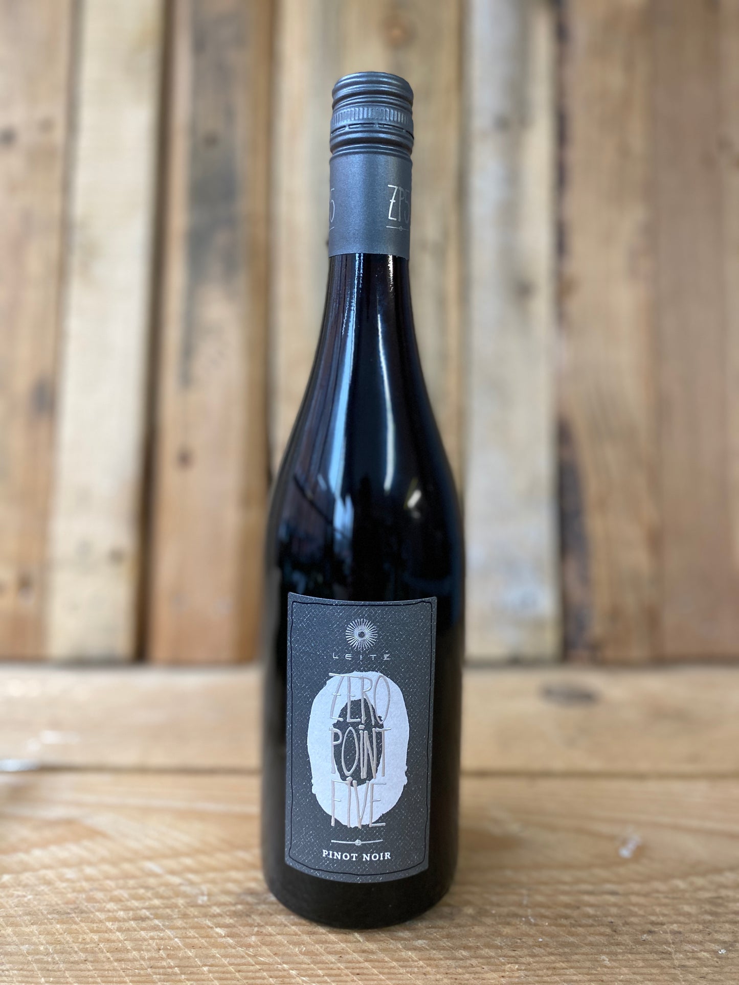 Zero Point Five Pinot Noir