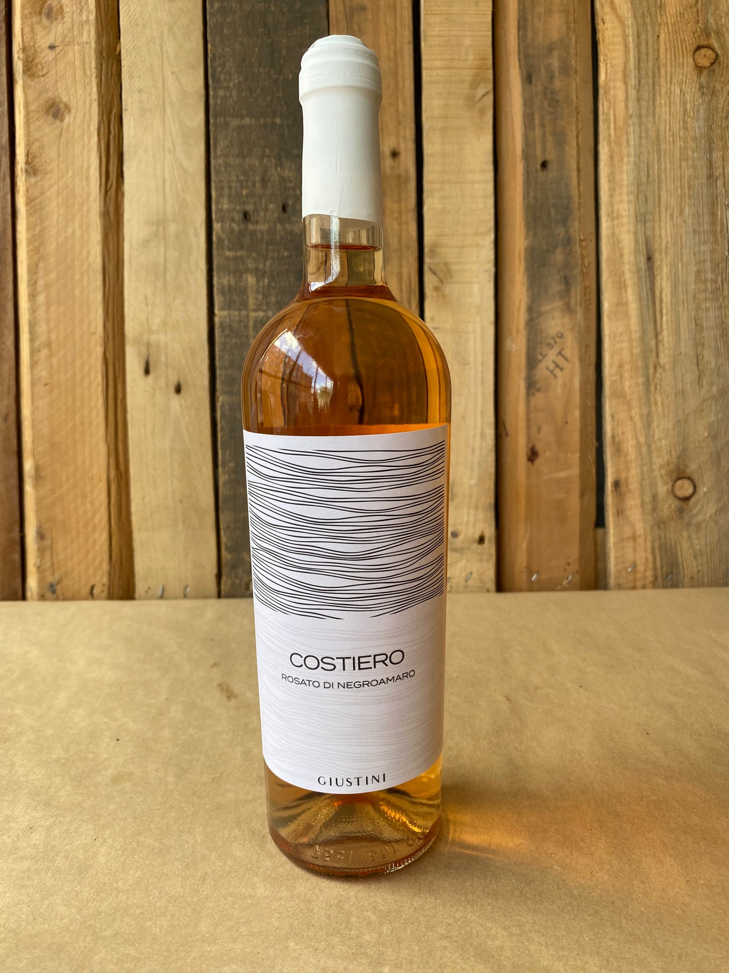 Costiero Rosato Di Negroamaro