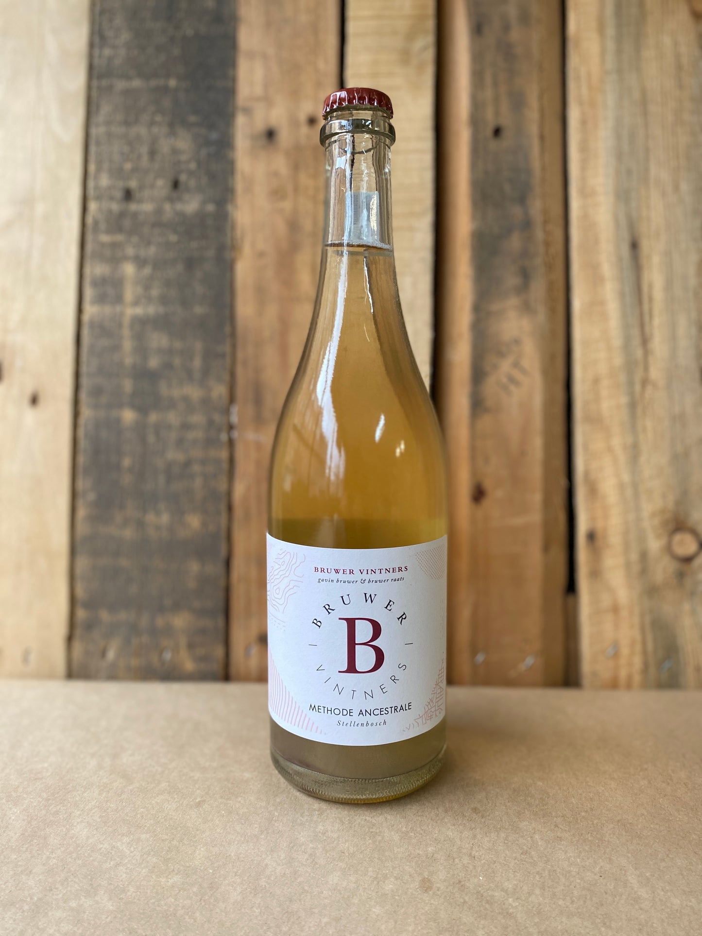 Bruwer Vintners, Methode Ancestrale, Stellenbosch