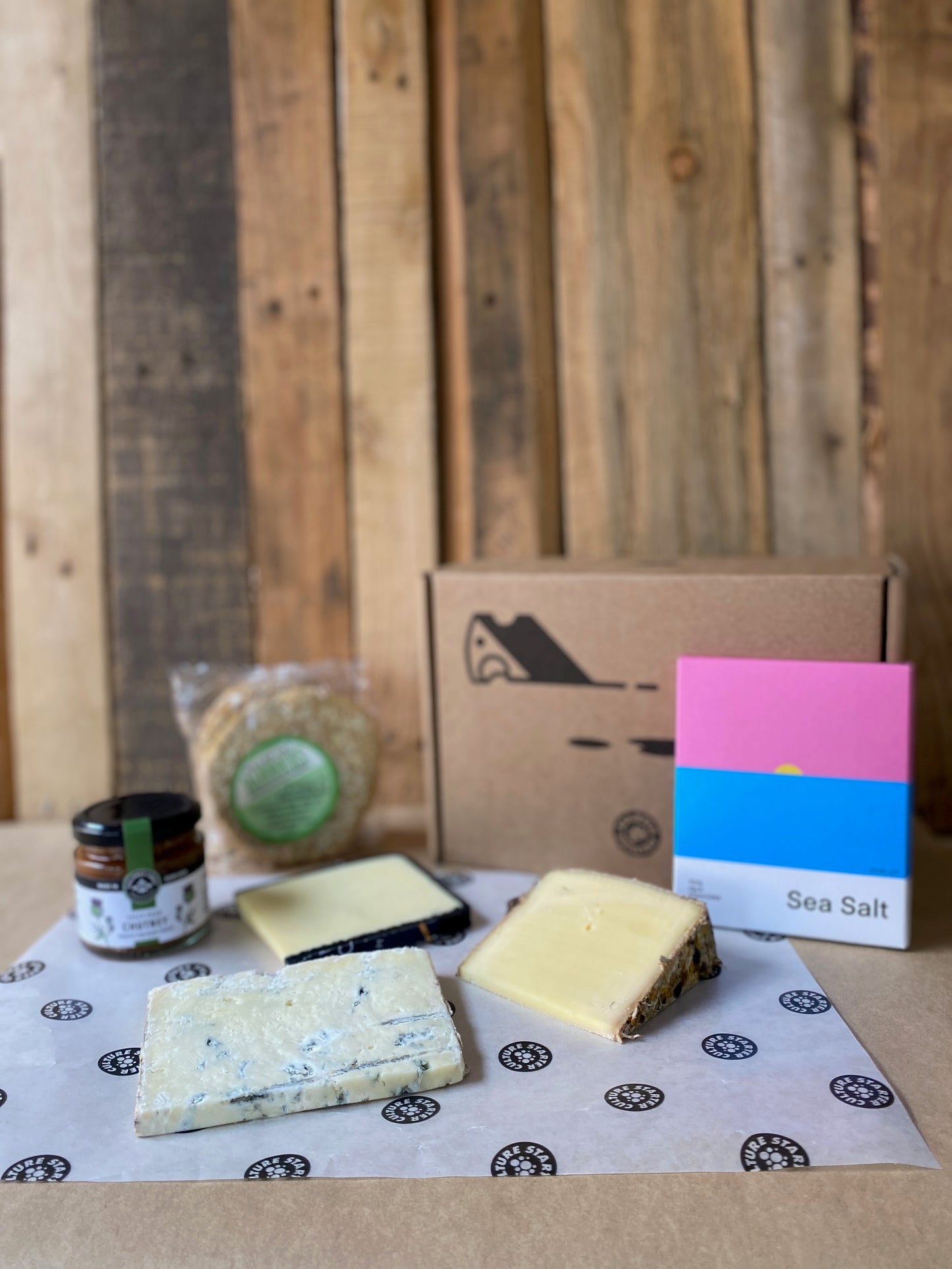 Spring Hamper