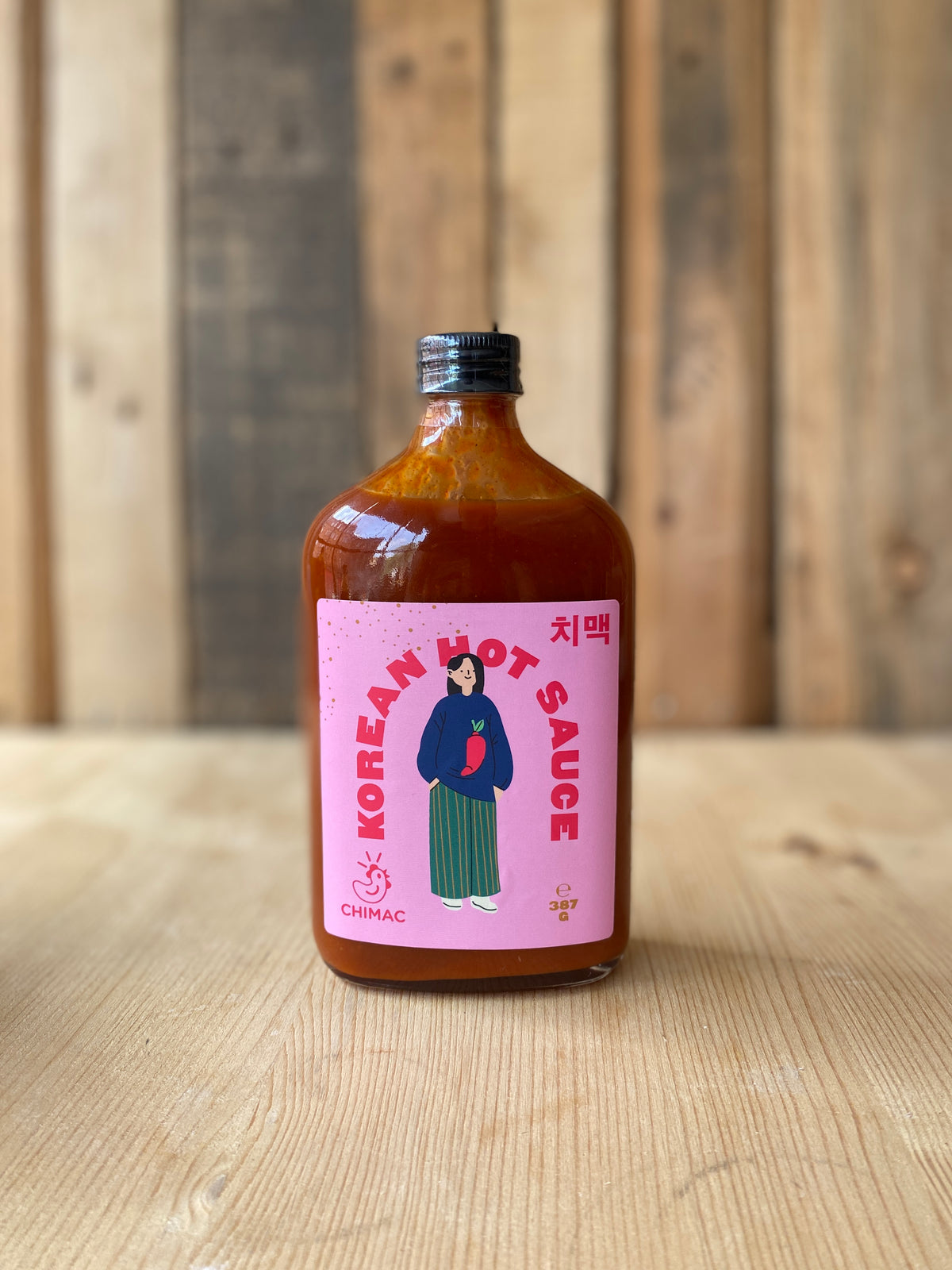 Korean Hot sauce Starter Culture