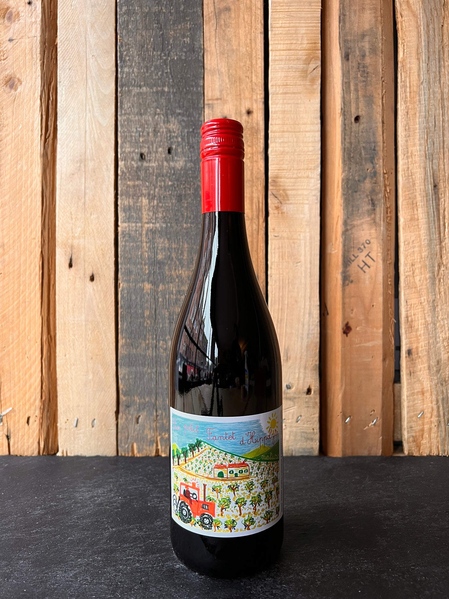 Lo Petit Fantet d’Hippolyte Rouge (France)