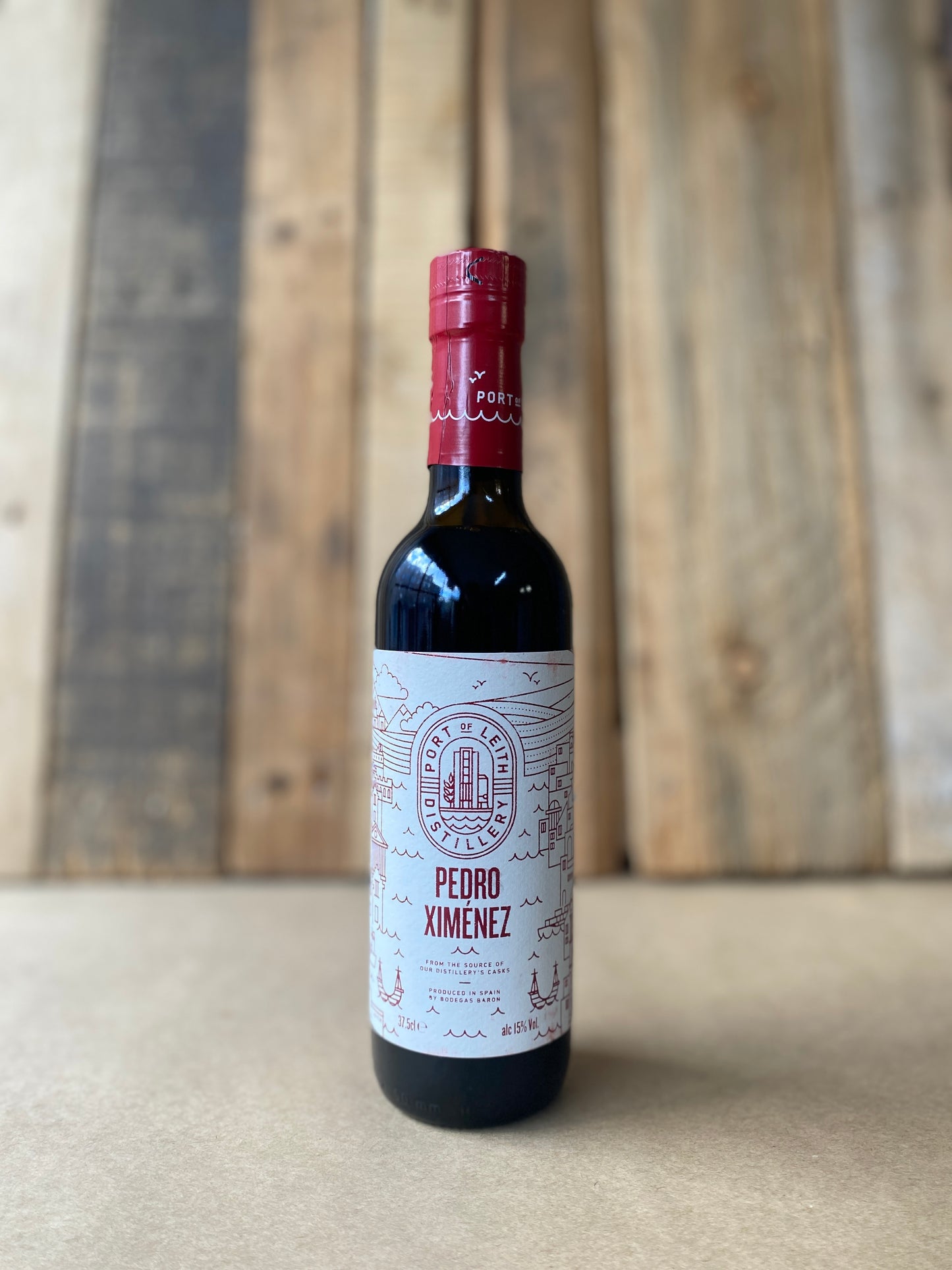 Port of Leith Pedro Ximenez