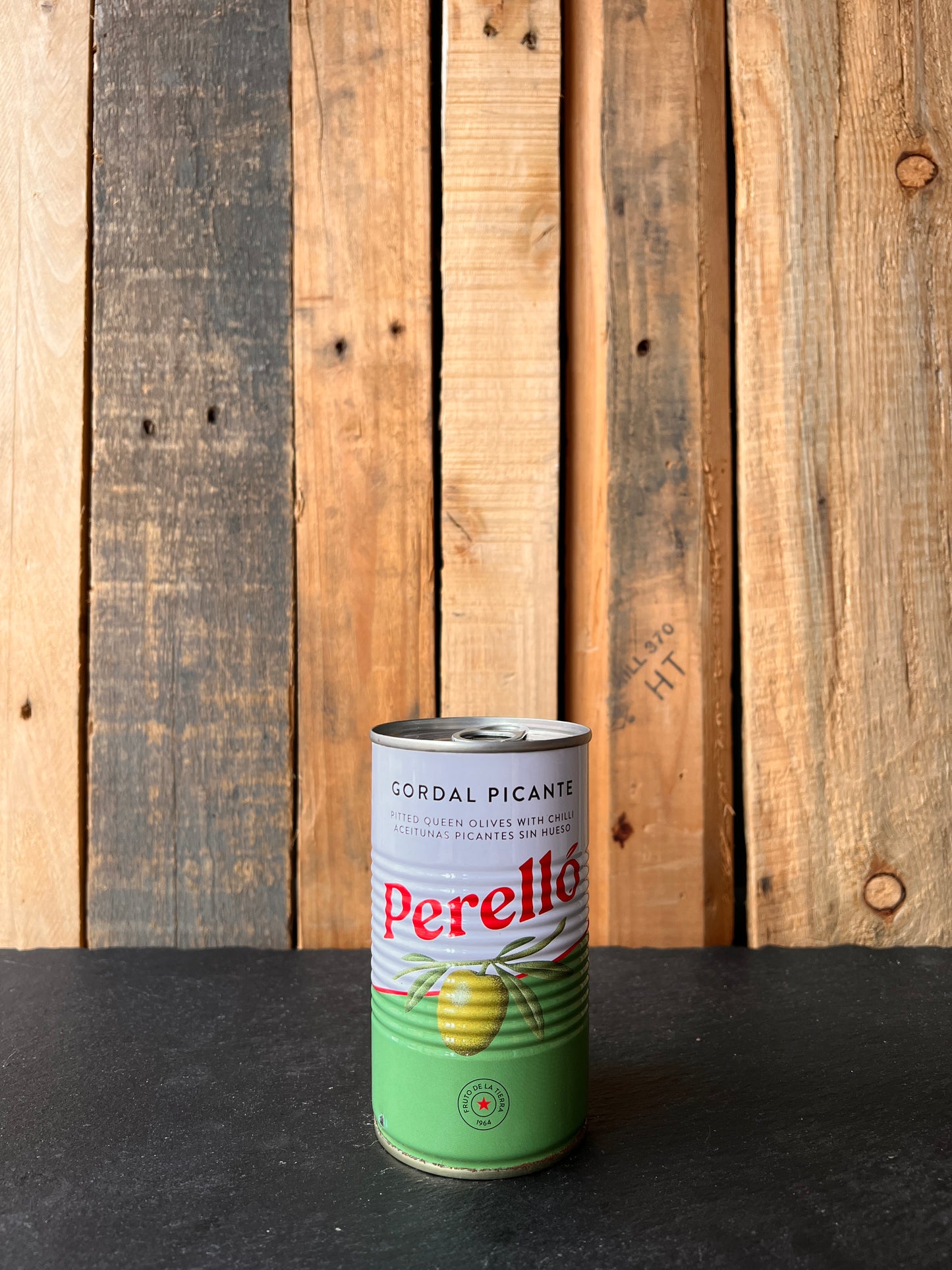 Perello Picante Gordal Olives - 150g
