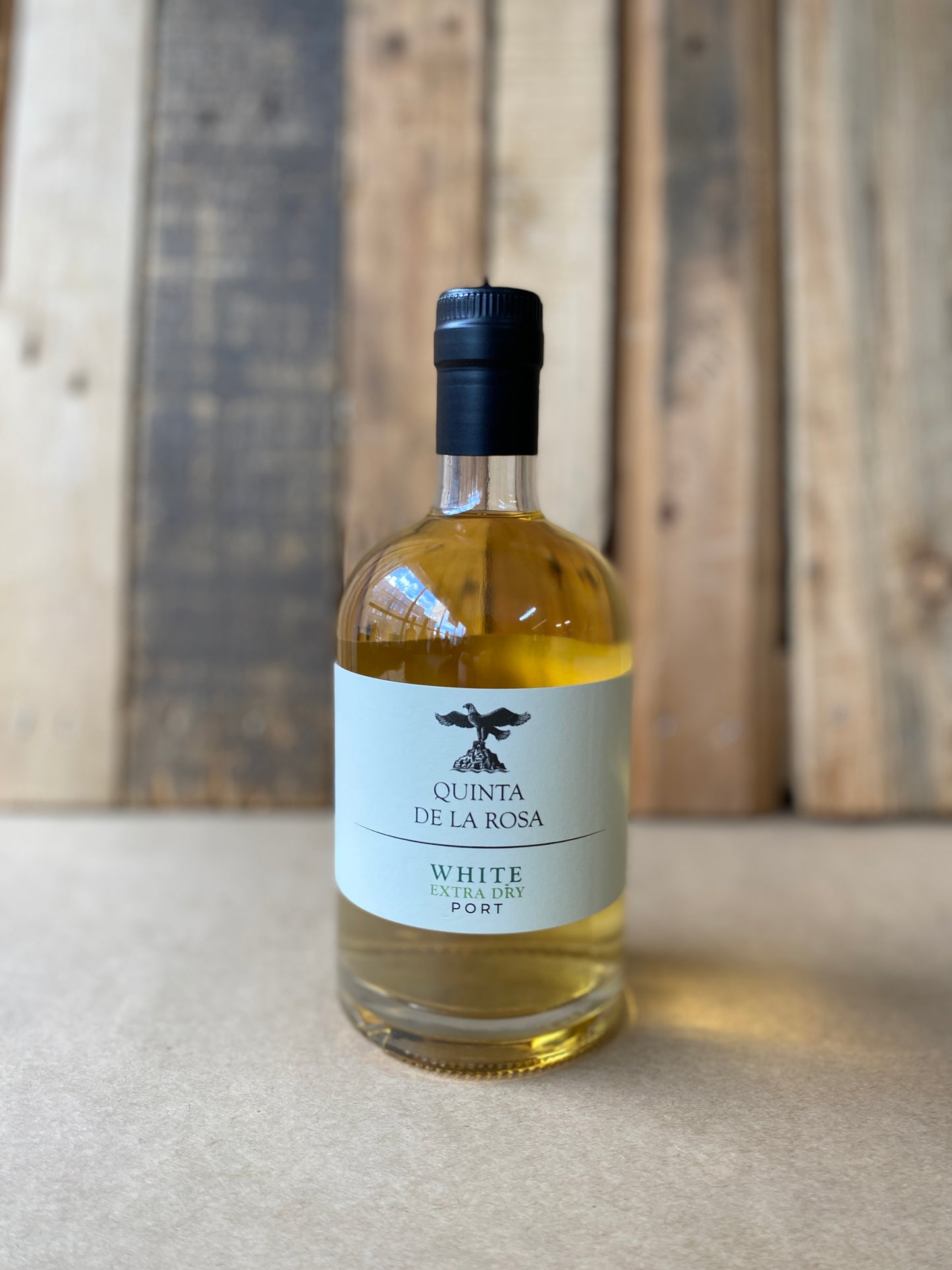 Quinta De La Rosa White Port