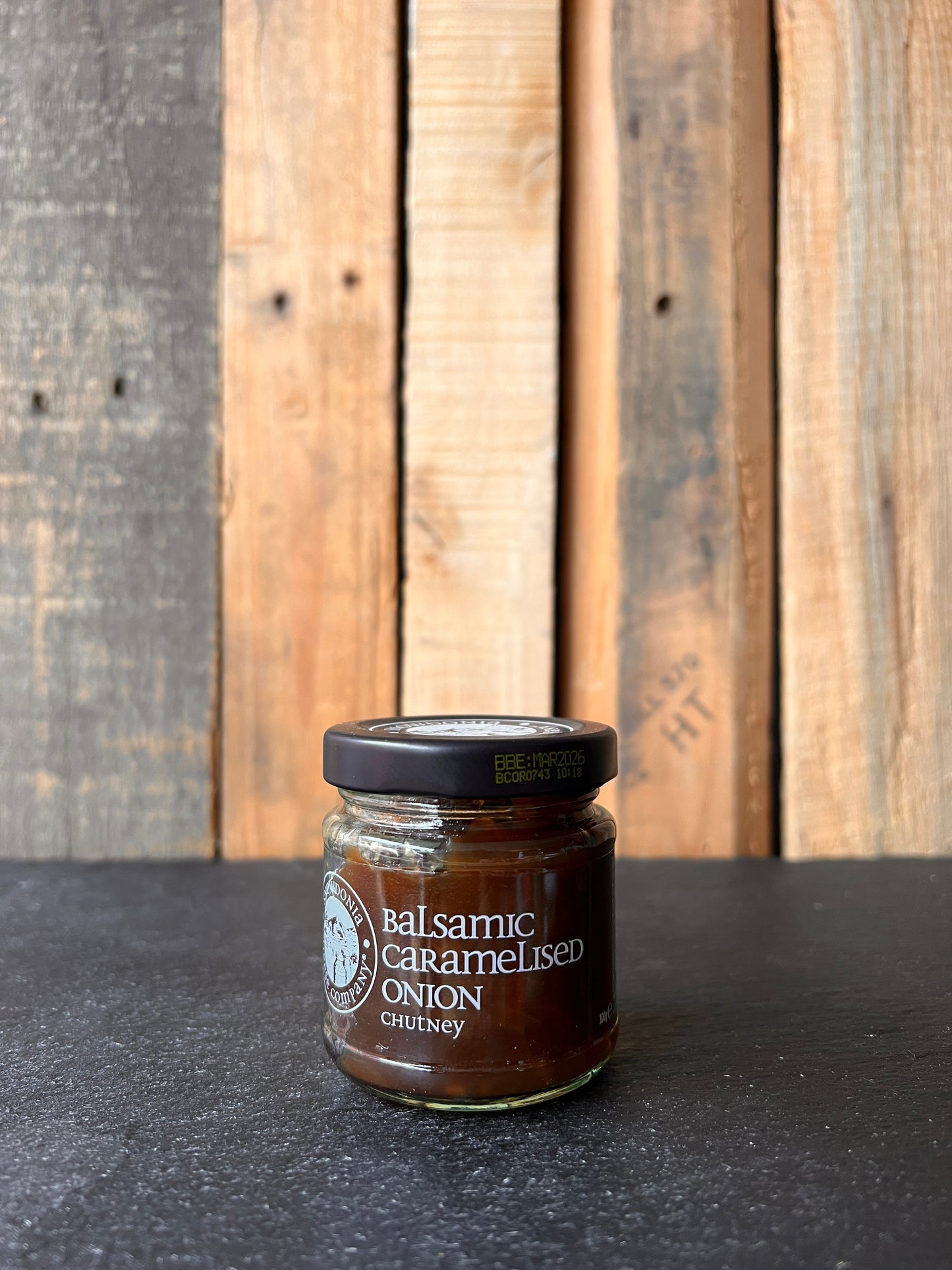 Snowdonia Cheese Co. Balsamic Caramelised Onion Chutney