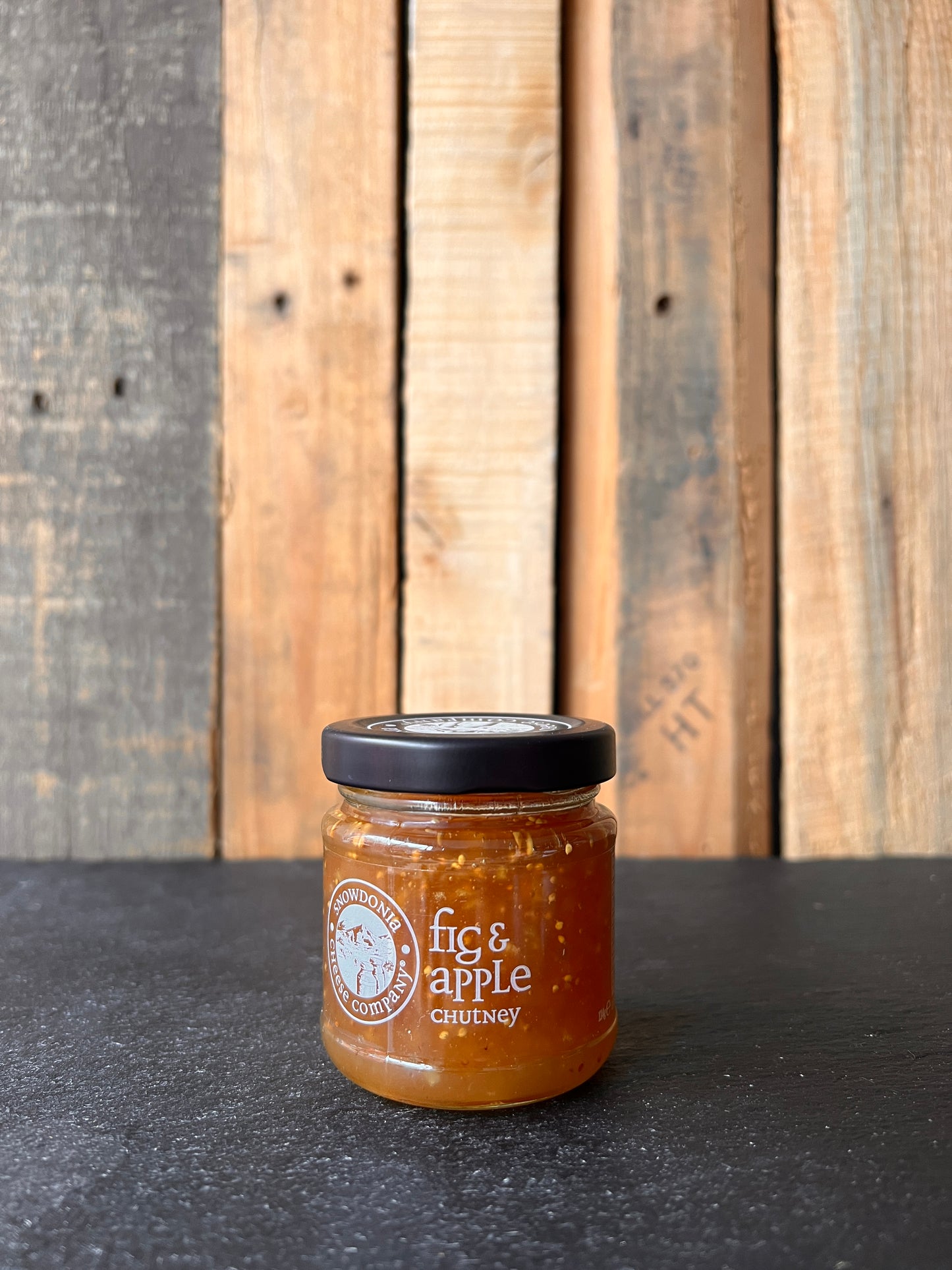 Snowdonia Cheese Co. Fig & Apple Chutney