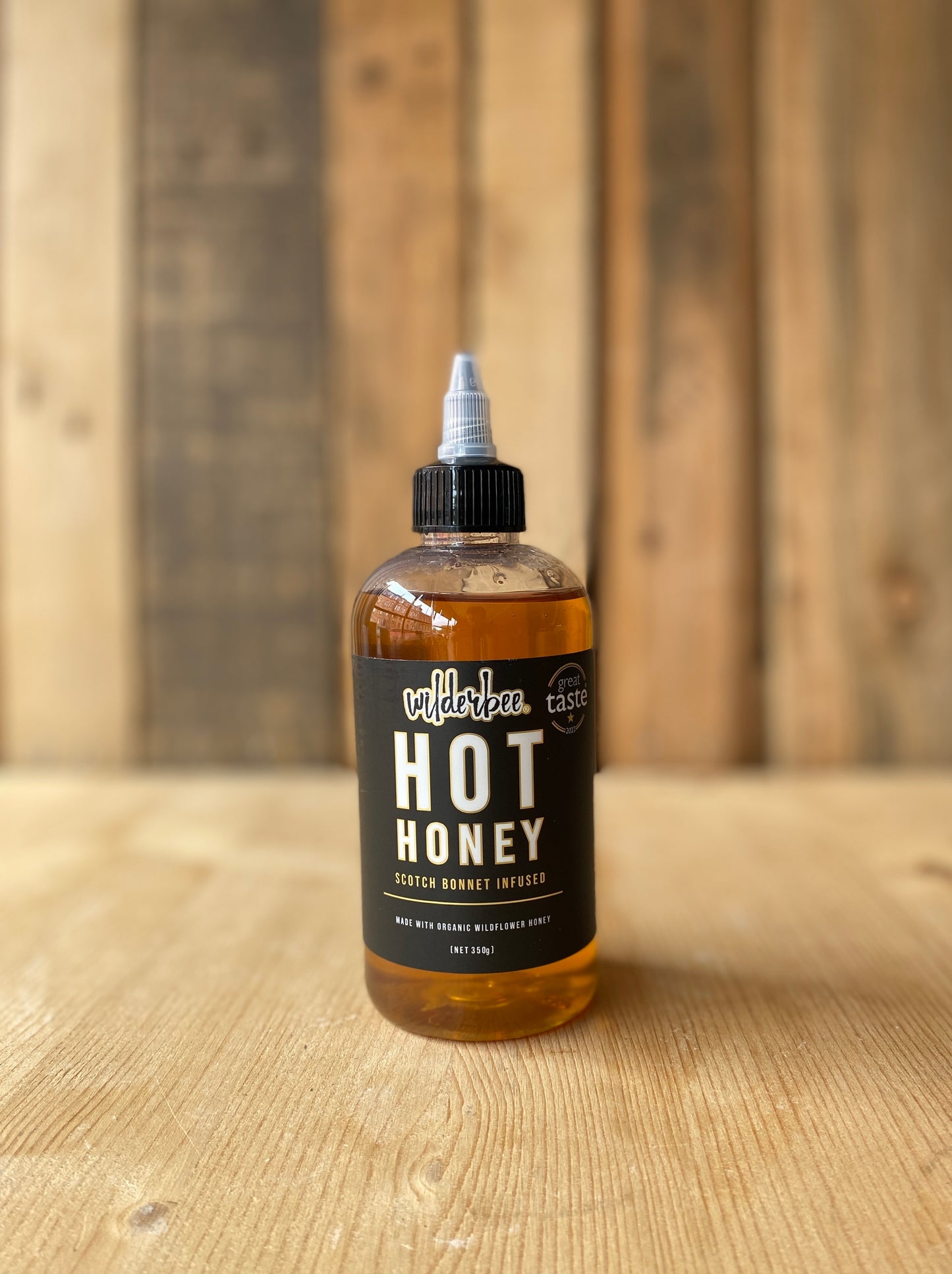 Wilderbee Hot Honey