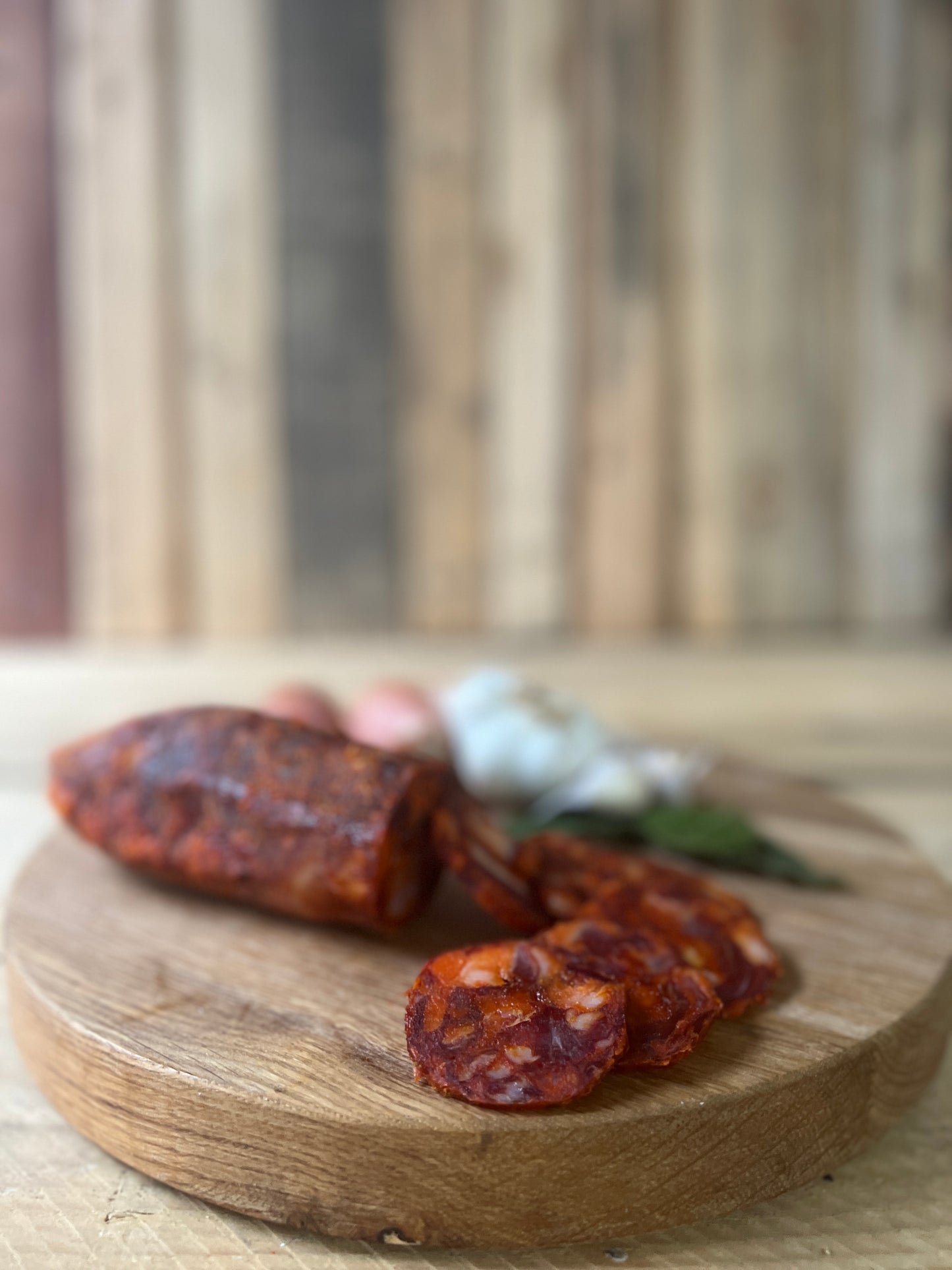 Chorizo Iberico de Bellota