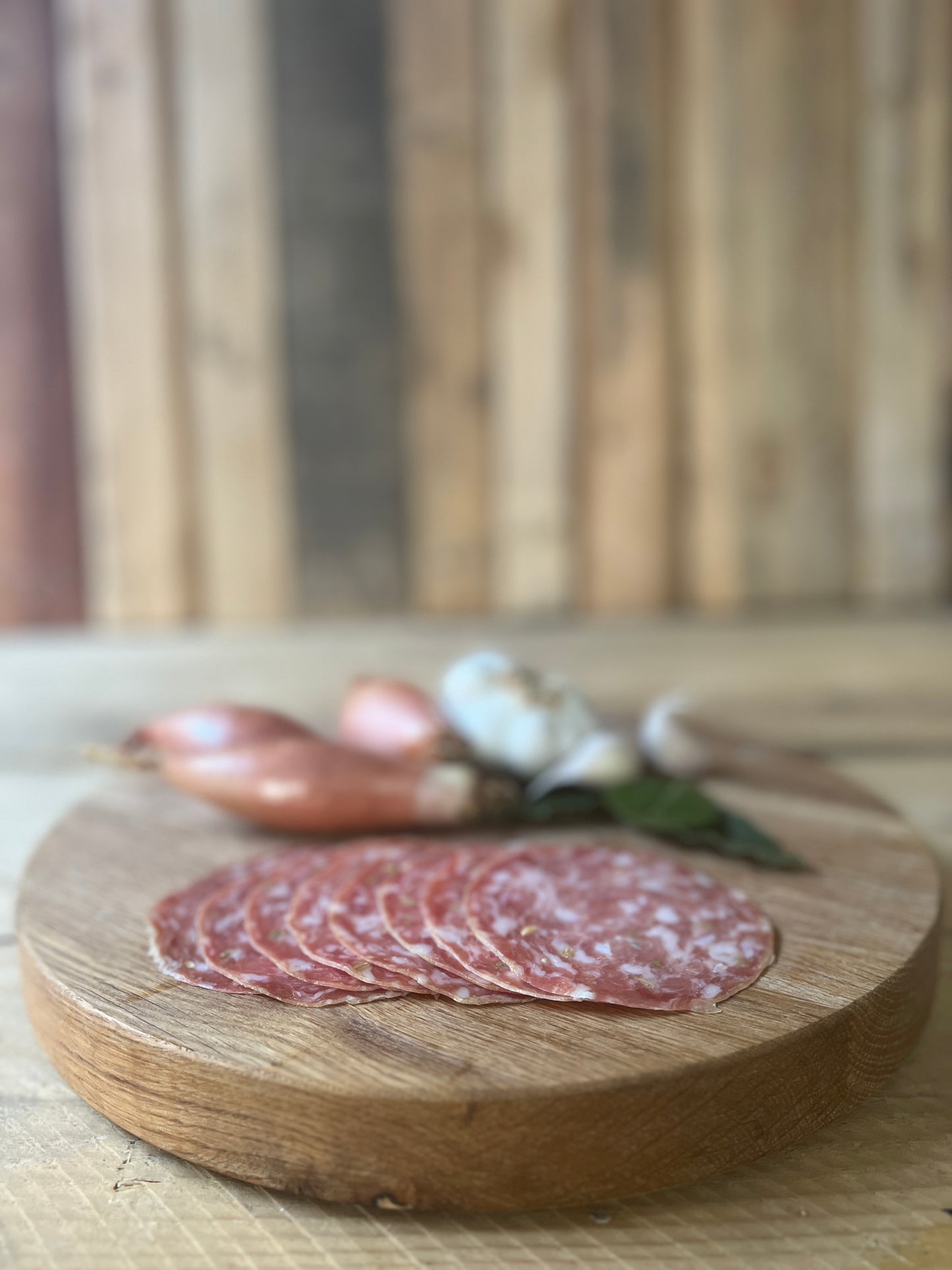 Finocchiona (Fennel) Salami