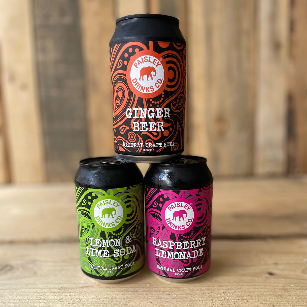 Meet the Culture Starters - Paisley Drinks Co.