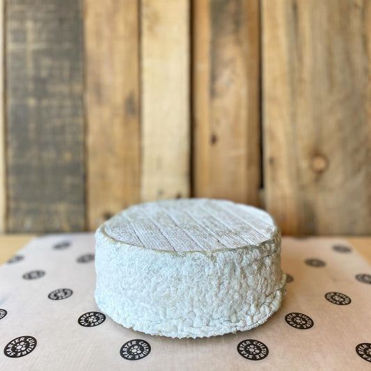 Tomme de Chevre Cendree