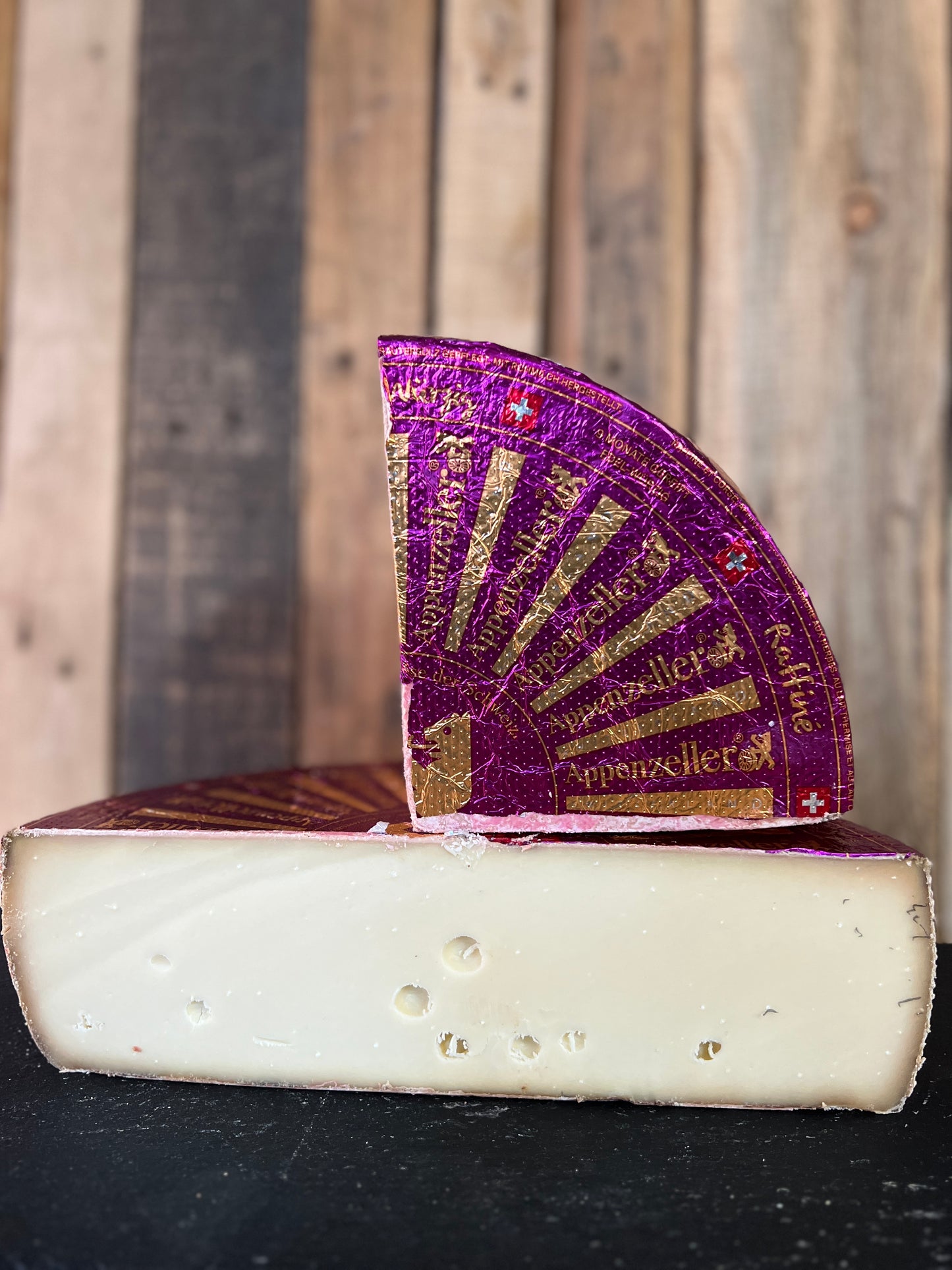 APPENZELLER “EDEL WURZIG” (9 MONTH AGED)