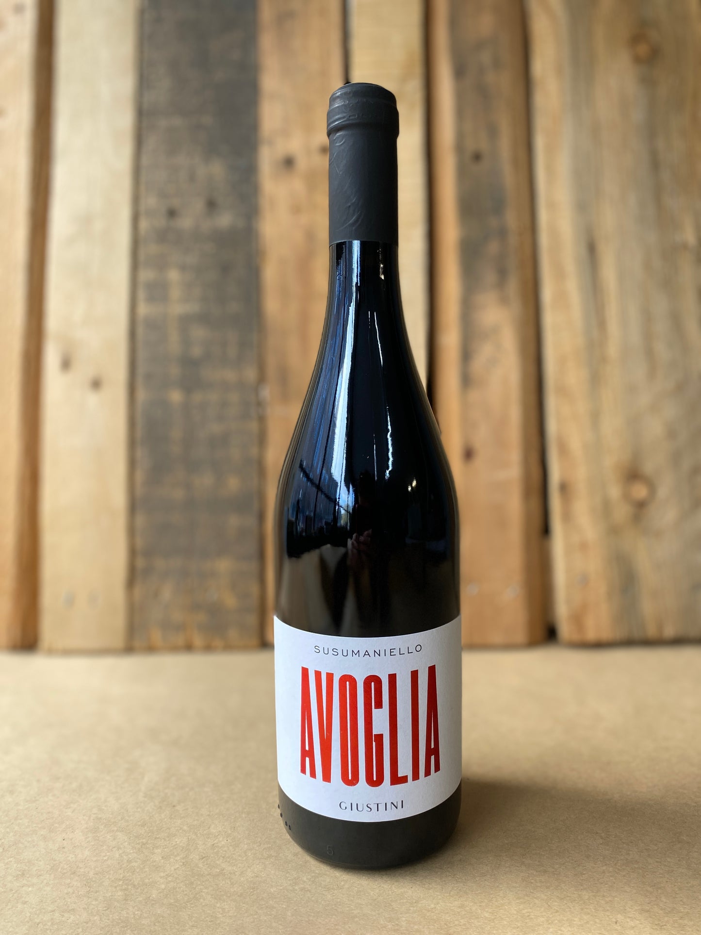 Susumaniello Avoglia IGP