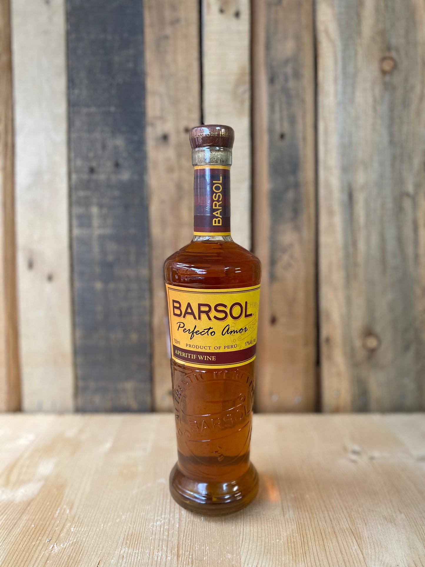 Barsol Perfecto Amor