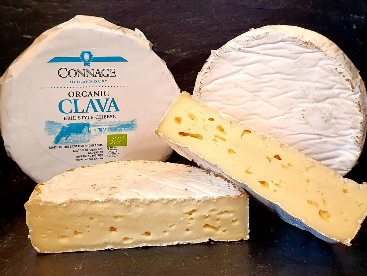 Clava Brie (Christmas orders only)
