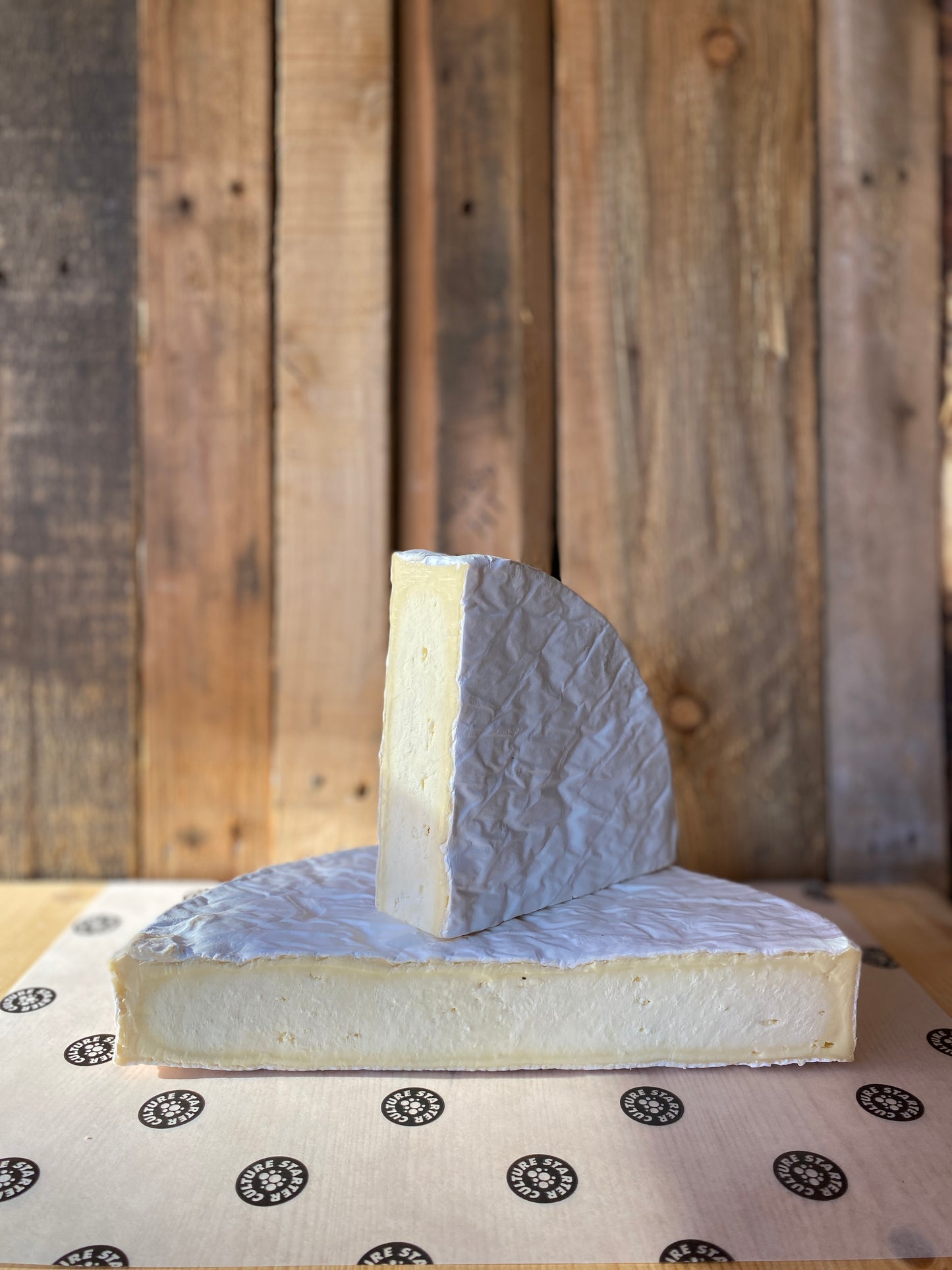 Cooleeney Irish Brie
