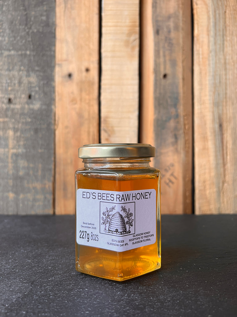 Eds Bees Small Runny Honey (227g)
