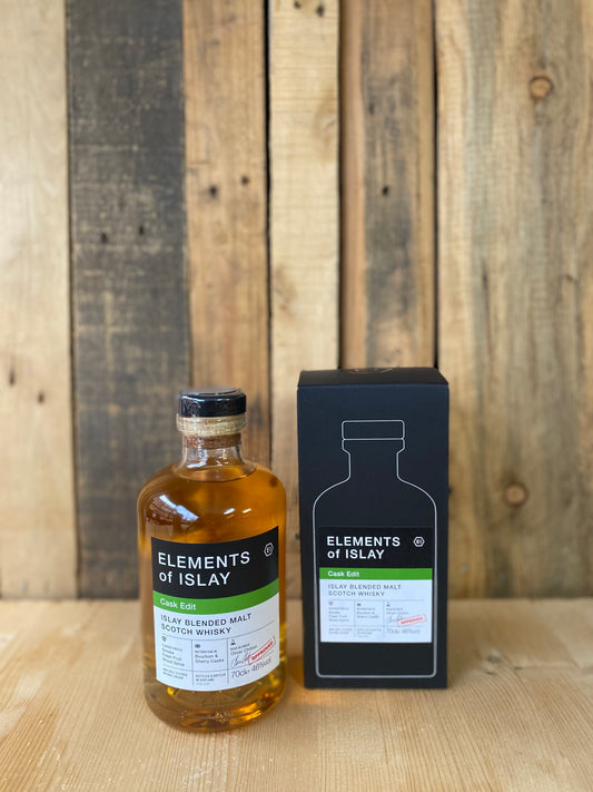 Elements of Islay Cask Edit