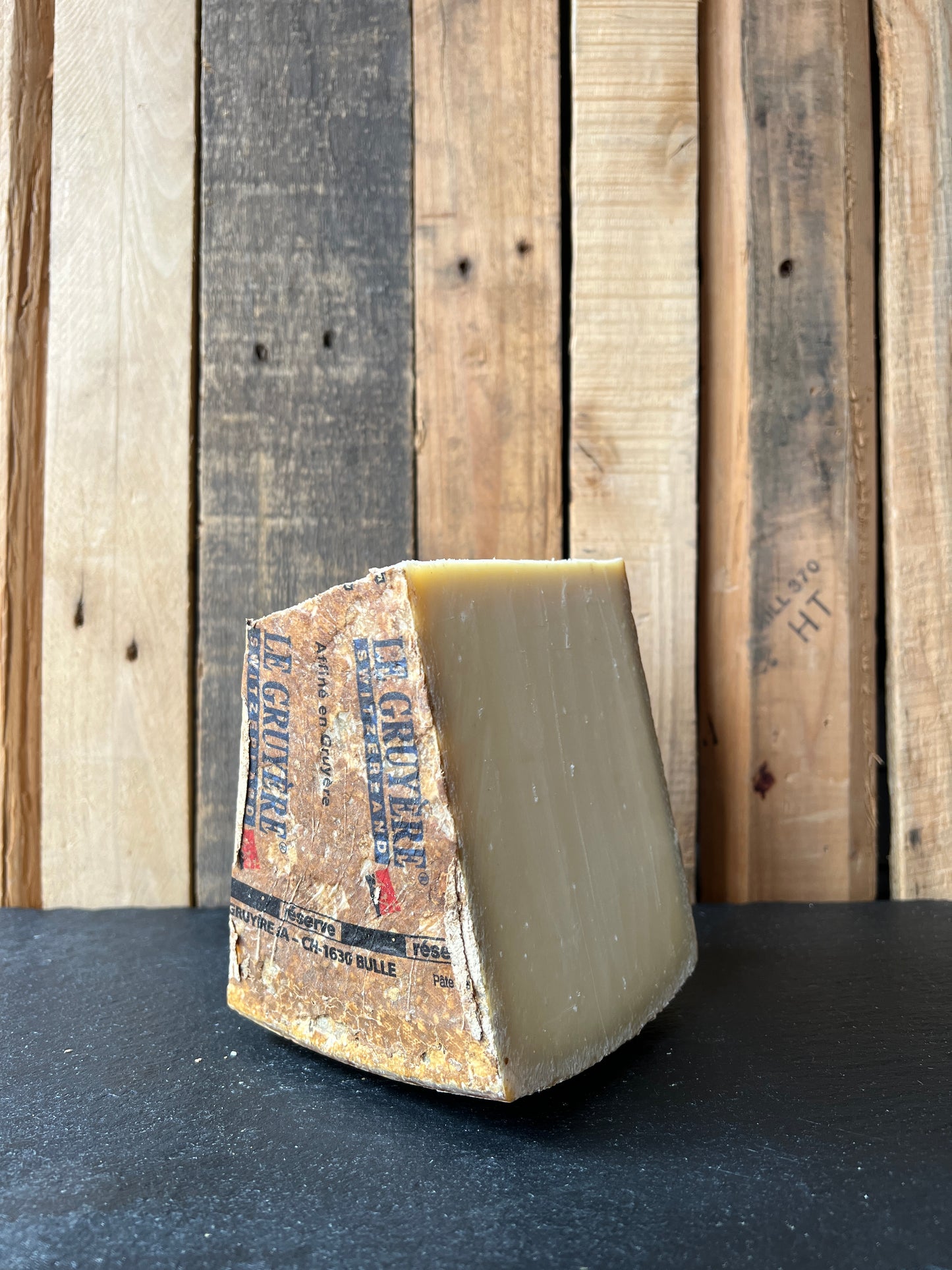 Gruyere 15 month aged