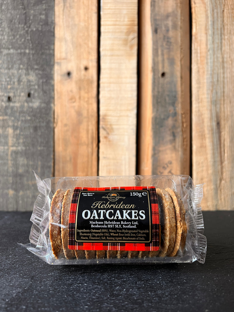 Mcleans Bakery - Hebridean Oatcakes