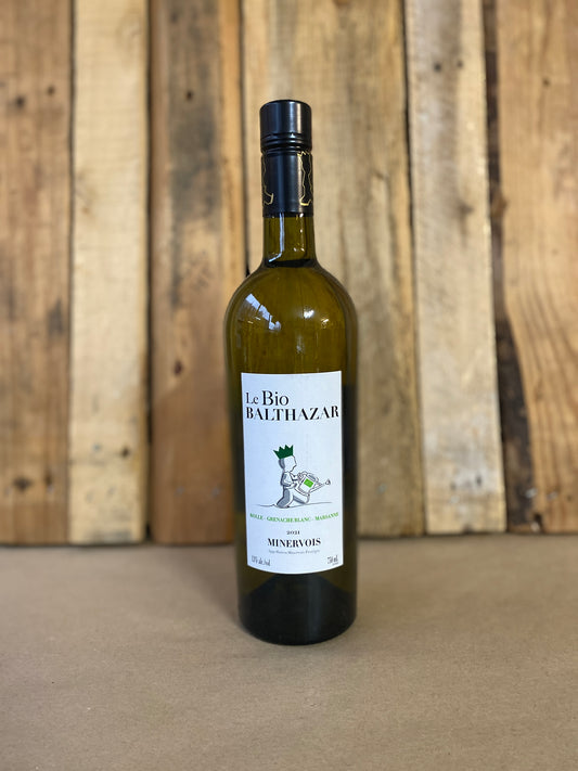 Le Bio Balthazar Minervois