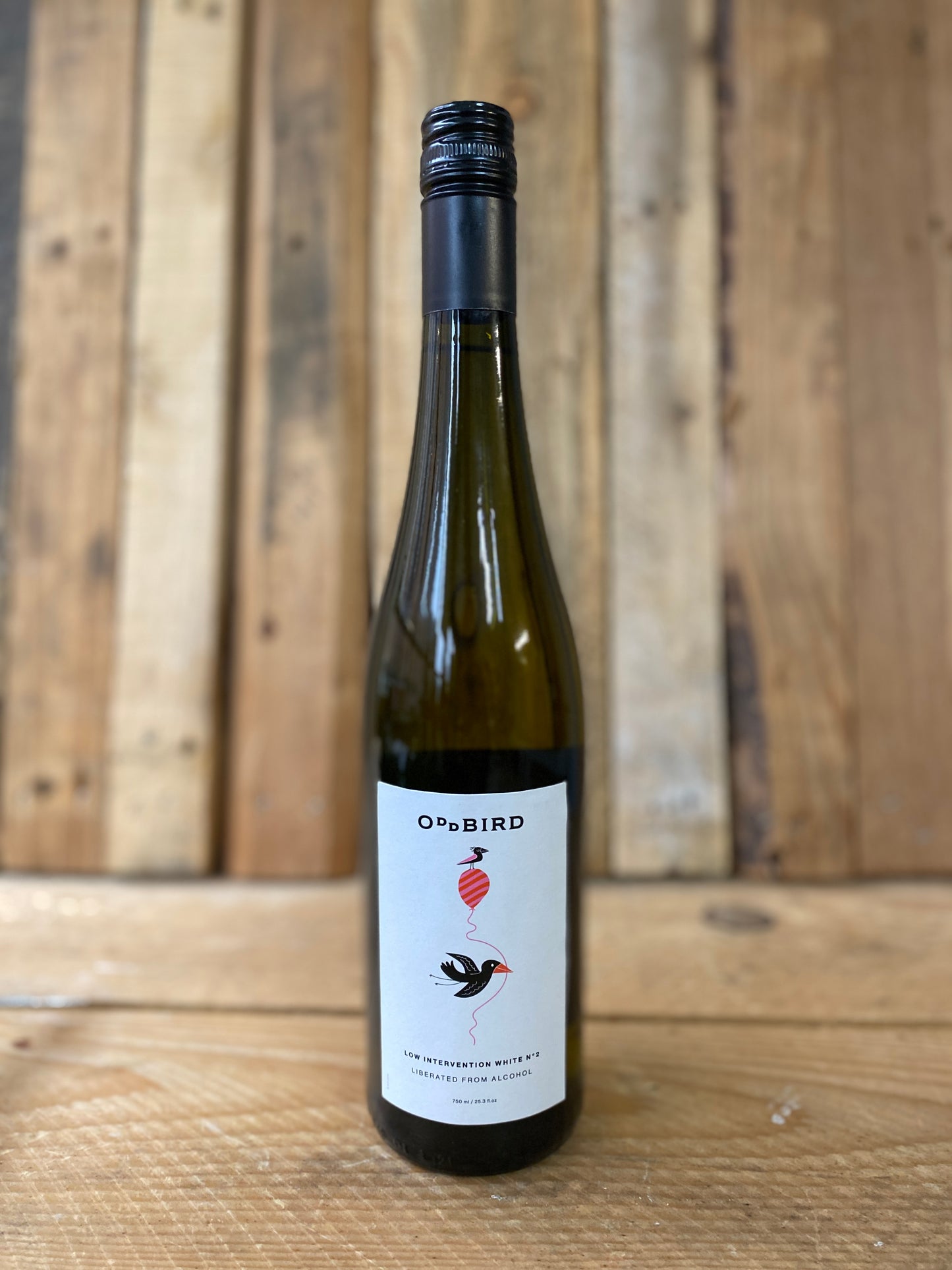 Oddbird Non Alcoholic White