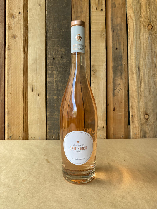 Saint-Roch Les Vignes Rose
