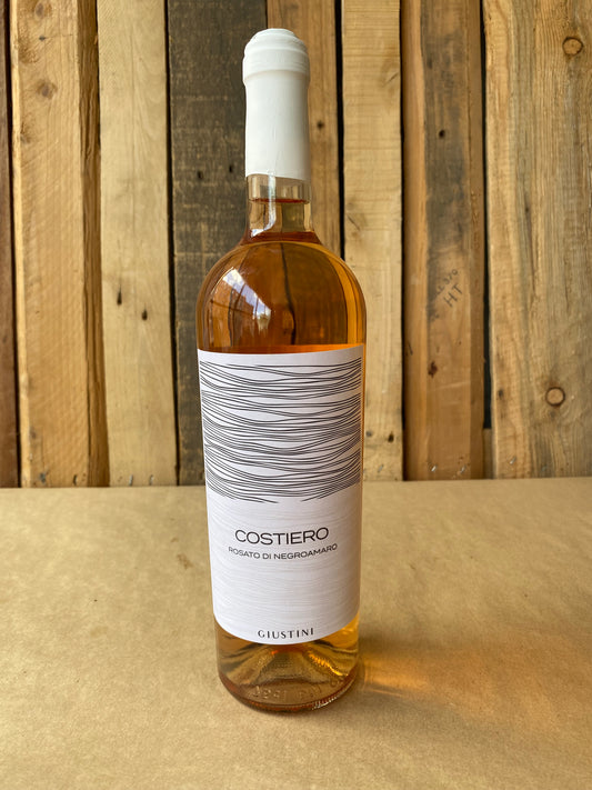 Costiero Rosato Di Negroamaro