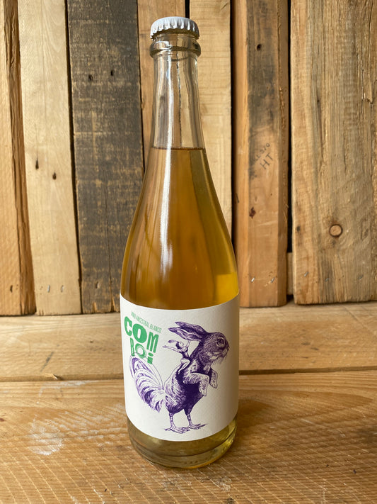 Bodegas Gratias, Comboi Pet Nat