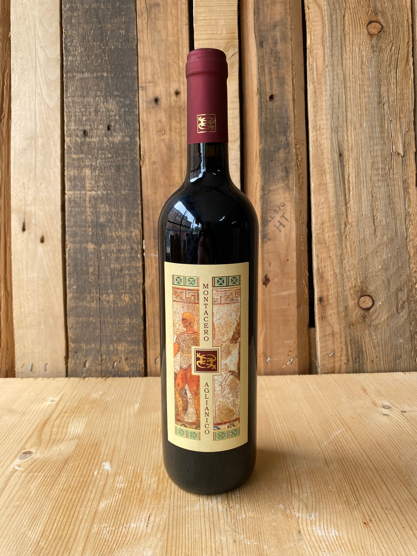 I Pentri Montacero Aglianico 2021