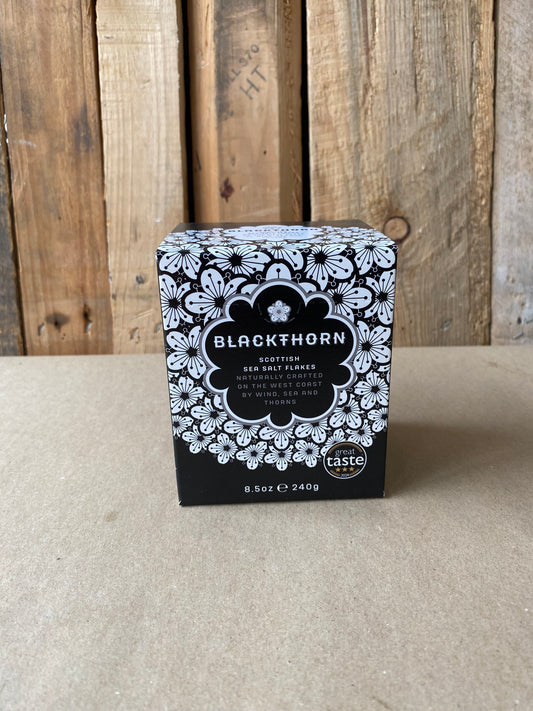 Blackthorn Sea Salt 240g