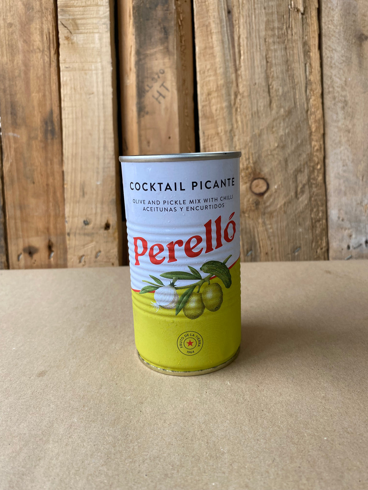 Perello Cocktail Mix Picante