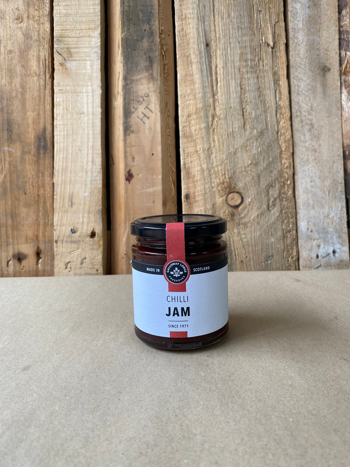 Galloway Lodge Chilli Jam