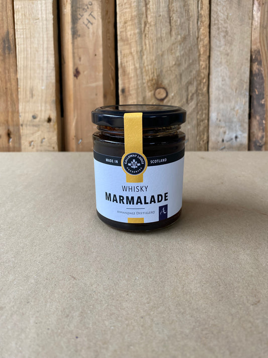 Galloway Lodge - Whisky Marmalade with Annandale Whisky