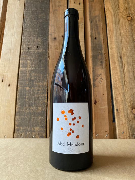 Abel Mendoza Rioja Blanco