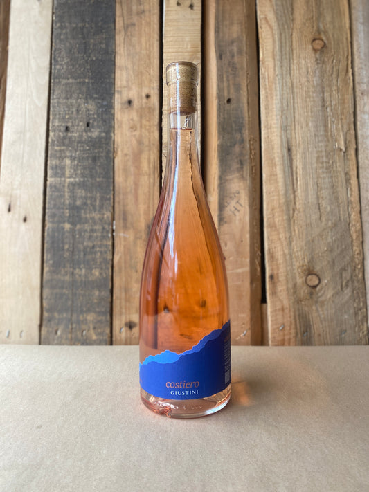 Costiero Rosato Di Negroamaro