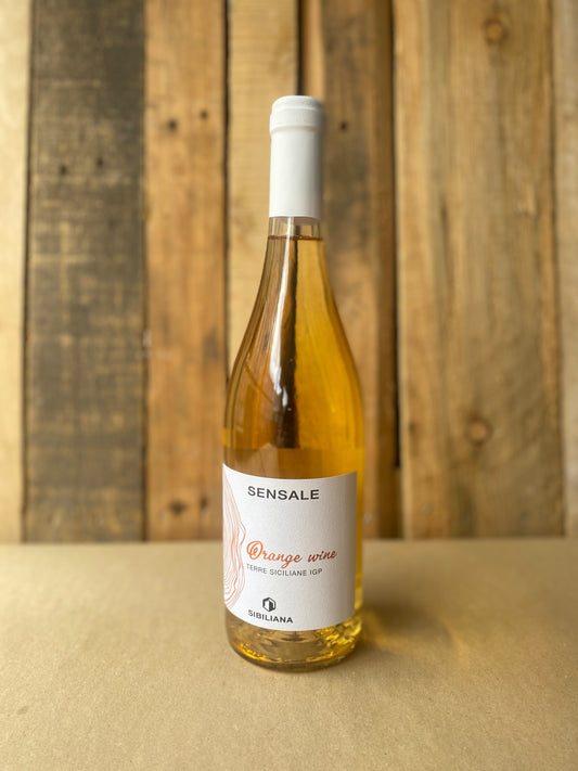 Sensale Orange Wine
