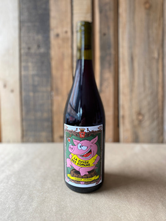 La Cuvee Des Copains