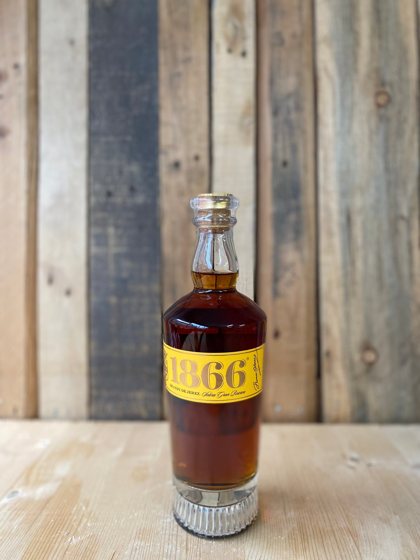 Osborne 1866 Solera Gran Reserva