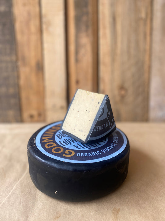 Godminster Truffle Cheddar