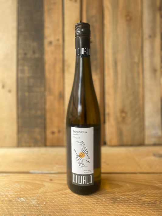 Diwald, Gruner Veltliner vom Loss 2024