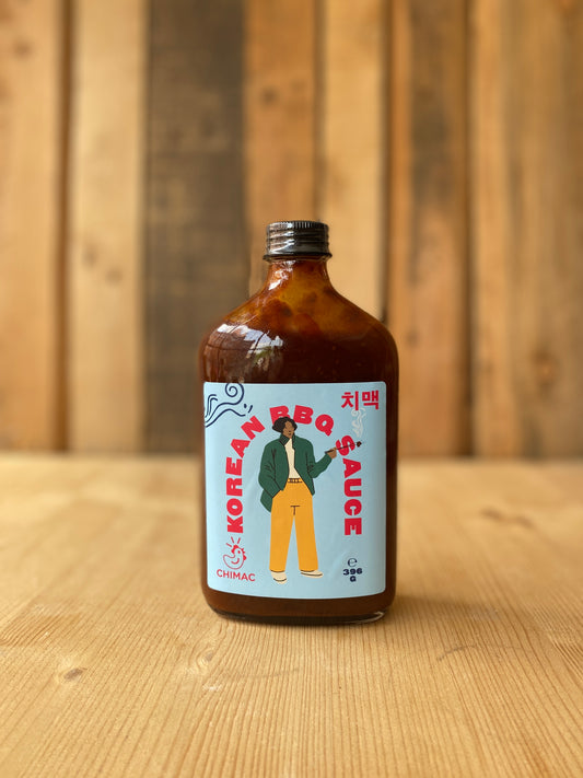 Korean BBQ Sauce