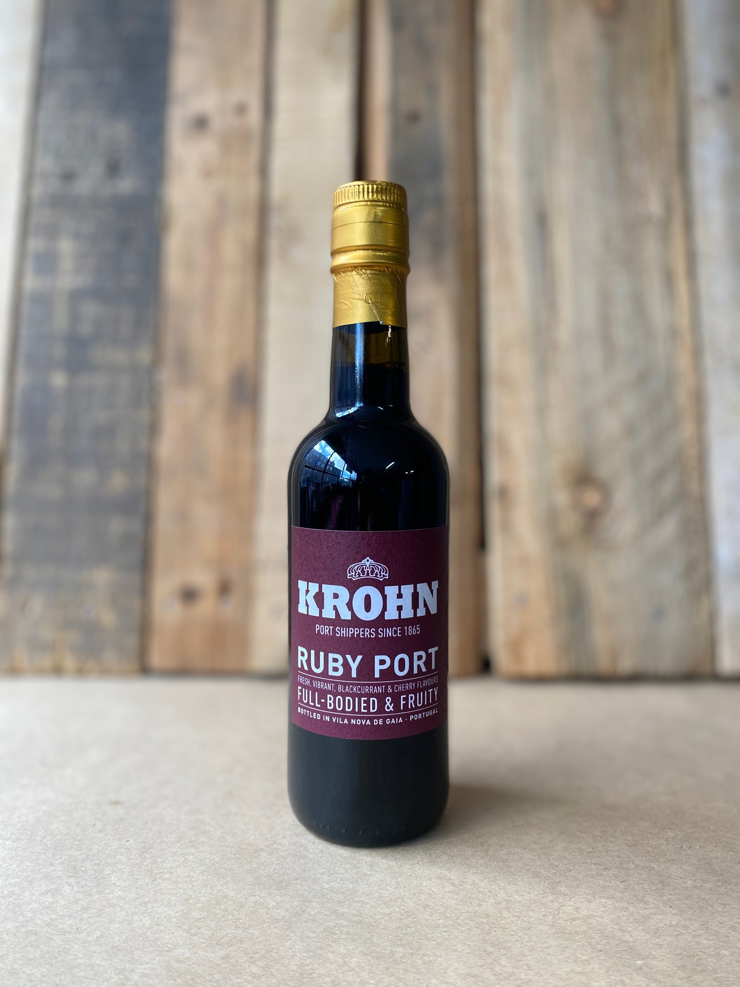 Krohn Ruby Port