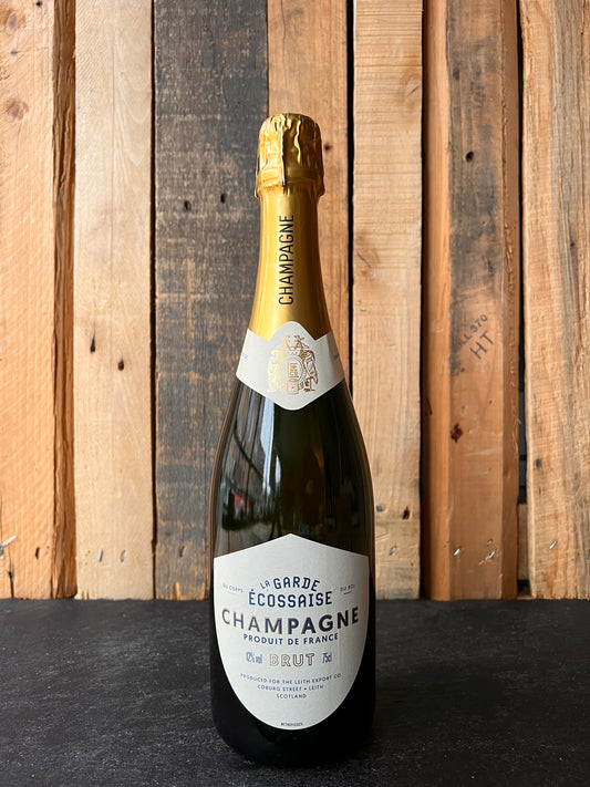 La Garde Écossaise Champagne